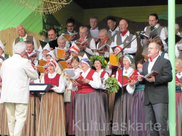 Inčukalna Dziesmu diena 2014